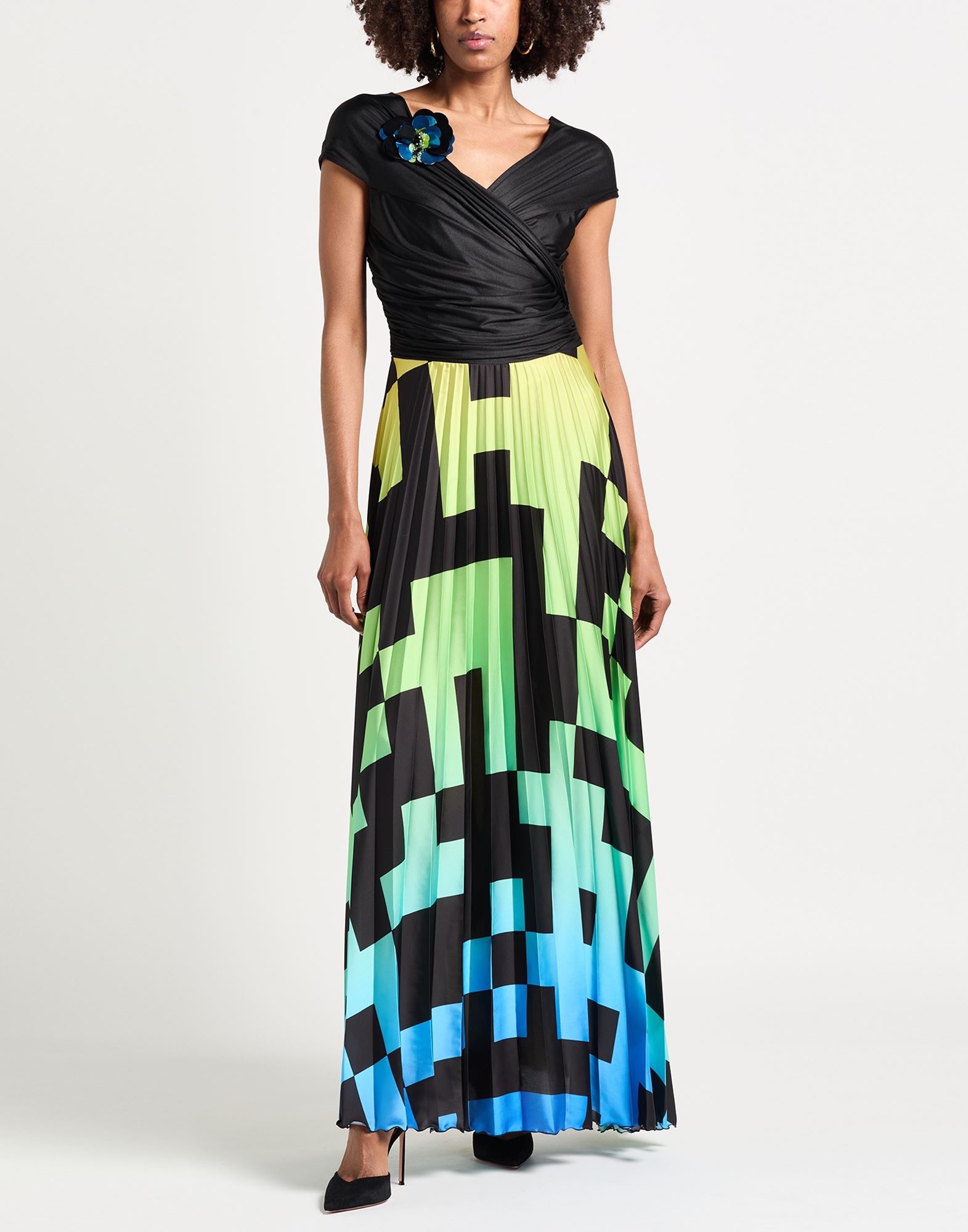  Camilla  Milano - Kleider - Maxi-kleider - On Yoox.com 