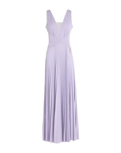 Vestido largo Mujer Lila L,XS Mujer