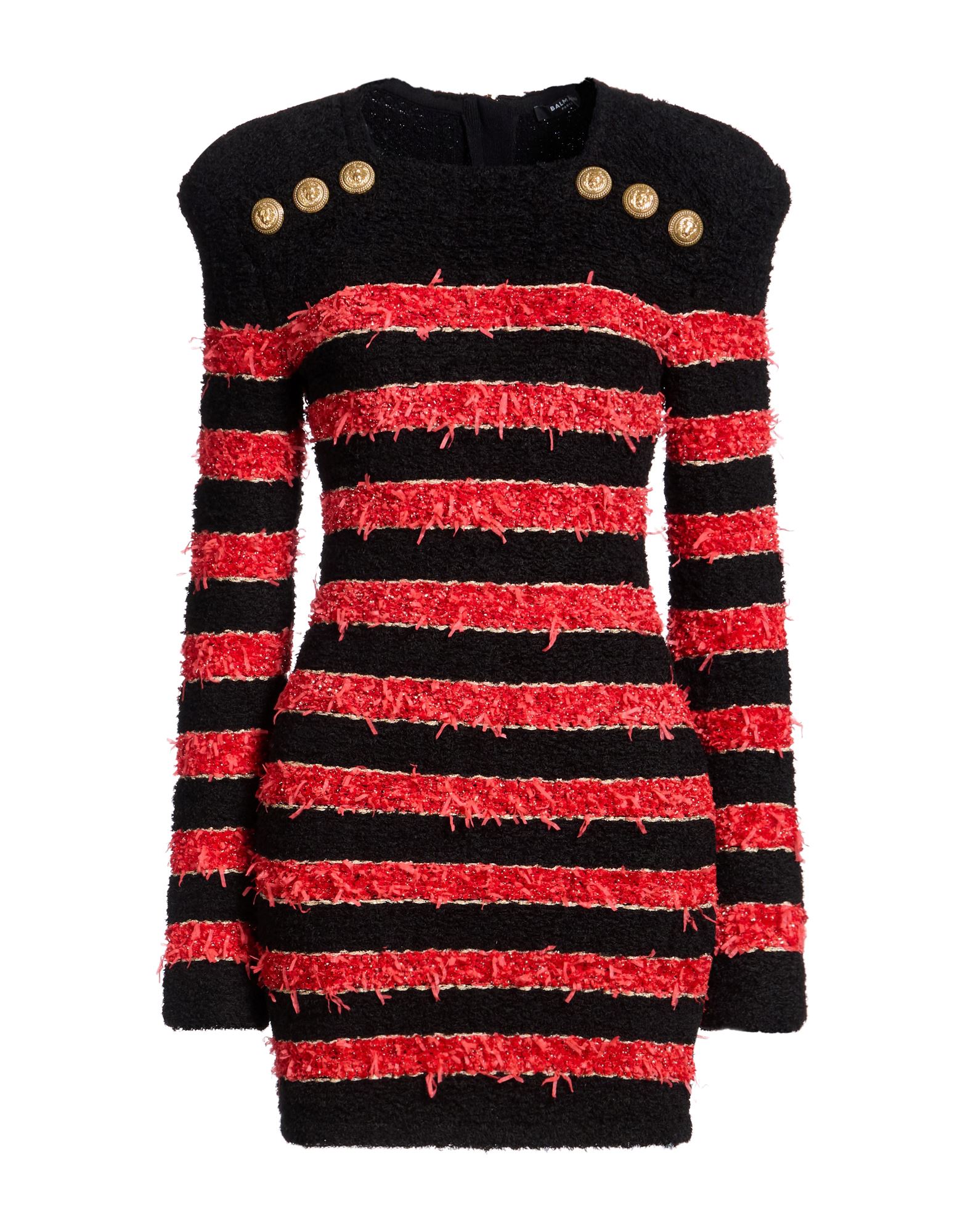 BALMAIN BALMAIN ΦΟΡΕΜΑΤΑ Μίνι φόρεμα