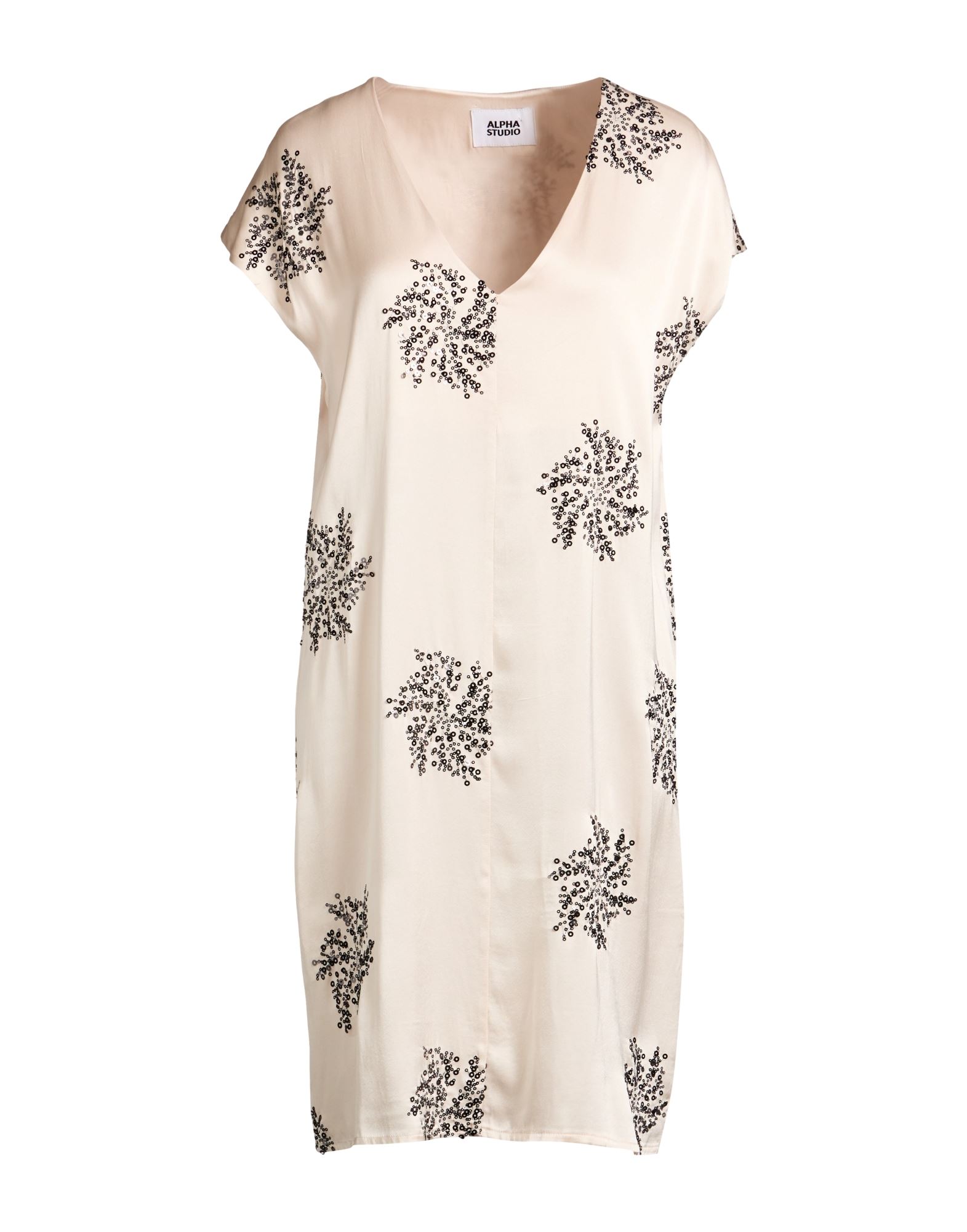  Alpha Studio - Vestidos - Vestidos Midi - On Yoox.com 