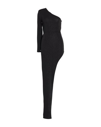 Maxi-Kleid Damen Schwarz 34,36 Damen