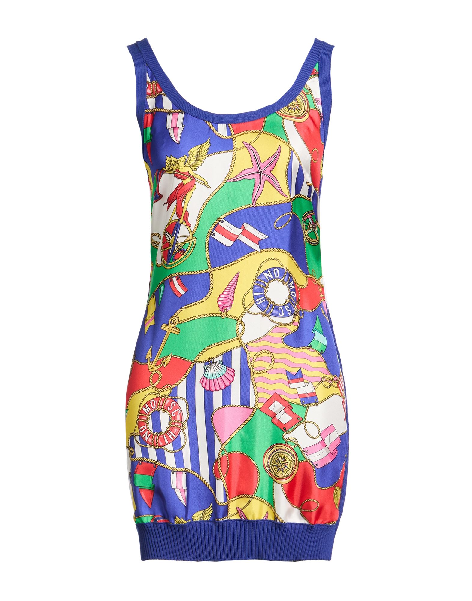 MOSCHINO MOSCHINO ΦΟΡΕΜΑΤΑ Μίνι φόρεμα