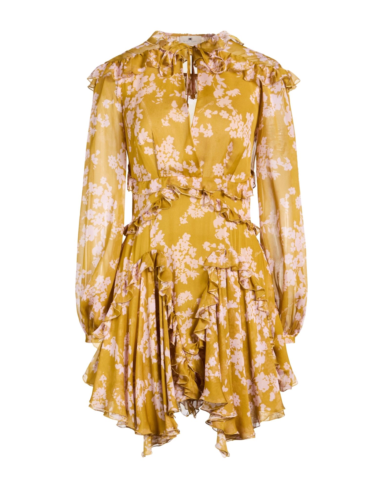 ELISABETTA FRANCHI ELISABETTA FRANCHI ΦΟΡΕΜΑΤΑ Μίνι φόρεμα