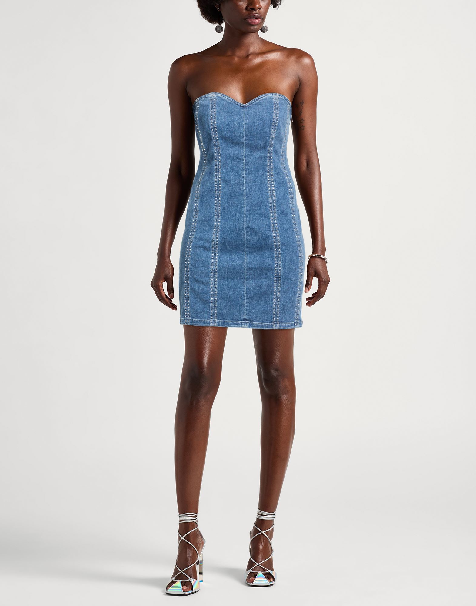  Gaudì - Kleider - Mini-kleider - On Yoox.com 