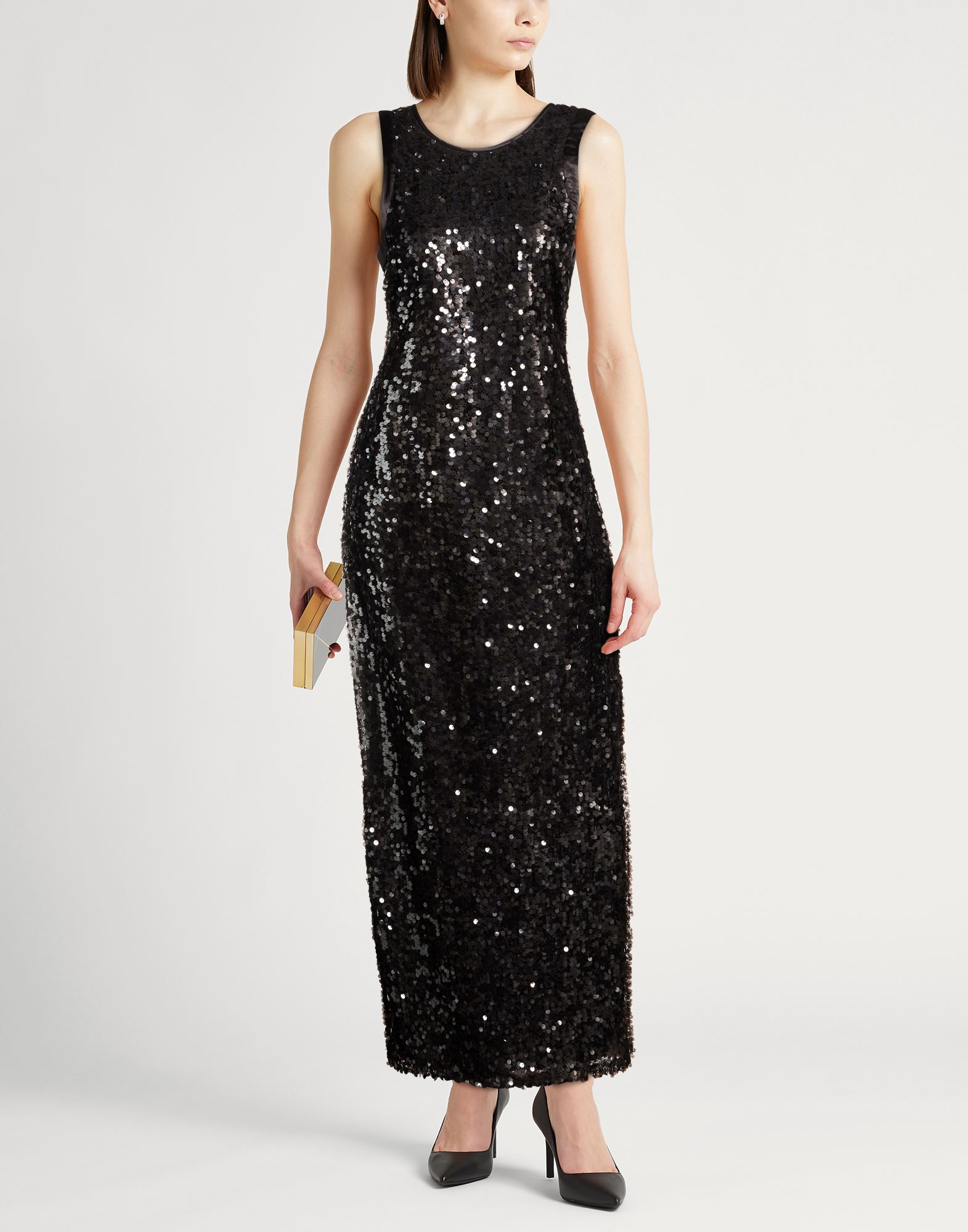  Peserico - Kleider - Maxi-kleider - On Yoox.com 