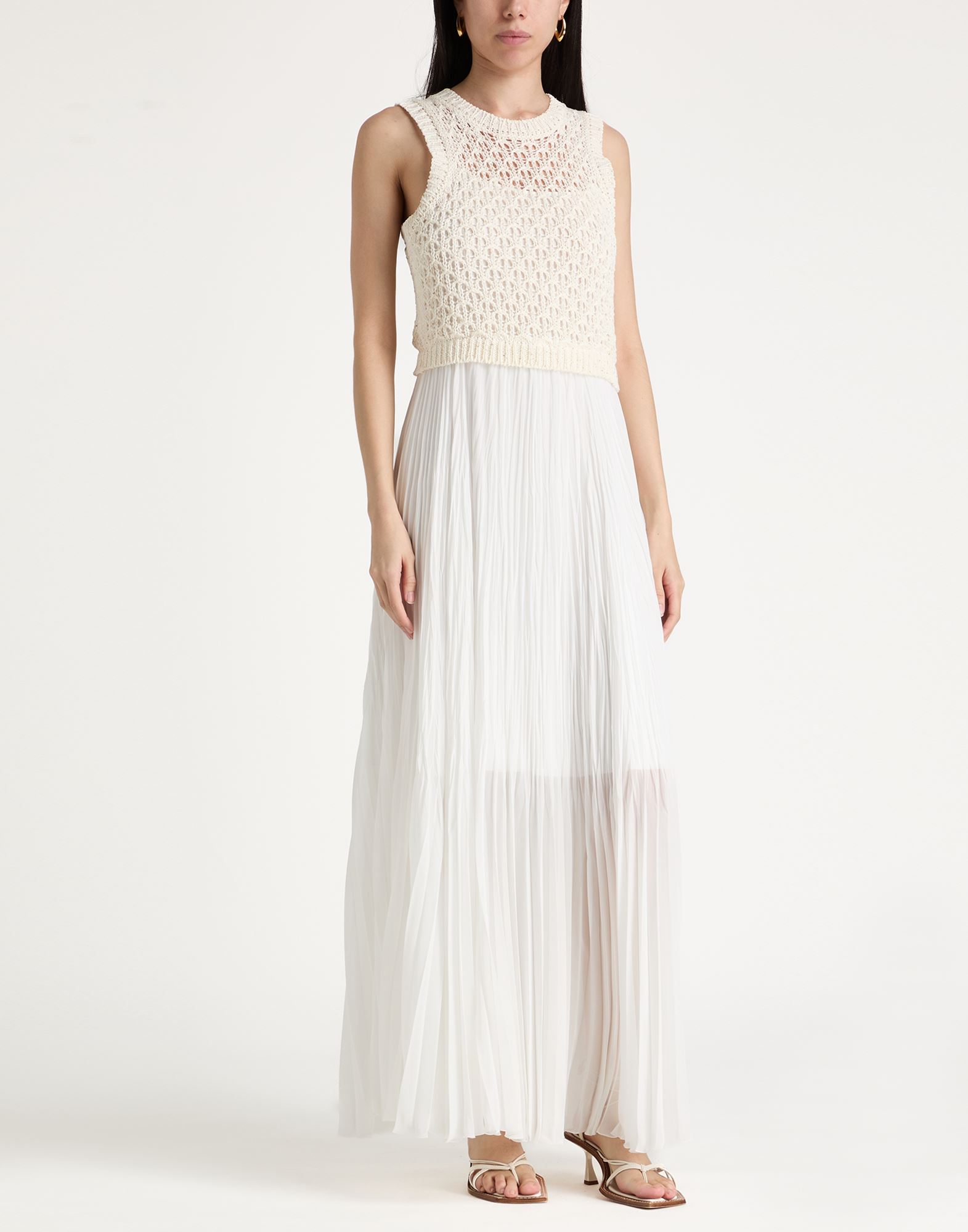  Peserico - Kleider - Maxi-kleider - On Yoox.com 