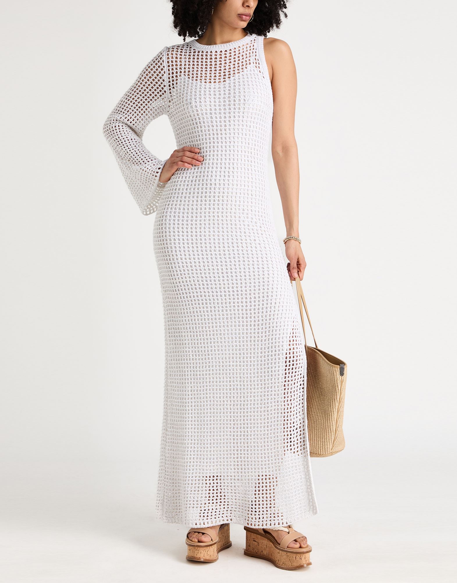  Peserico - Kleider - Maxi-kleider - On Yoox.com 