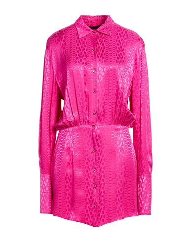 Mini-Kleid Damen Fuchsia 36 Damen