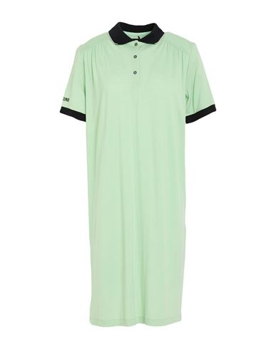 Mini-Kleid Damen Säuregrün 38 Damen