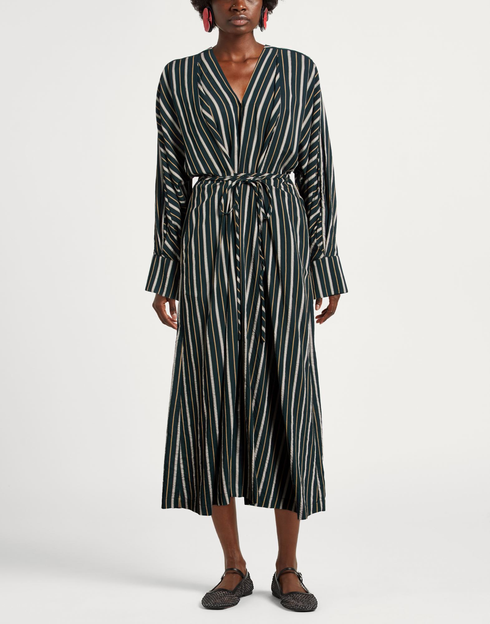  Tela - Vestidos - Vestidos Midi - On Yoox.com 