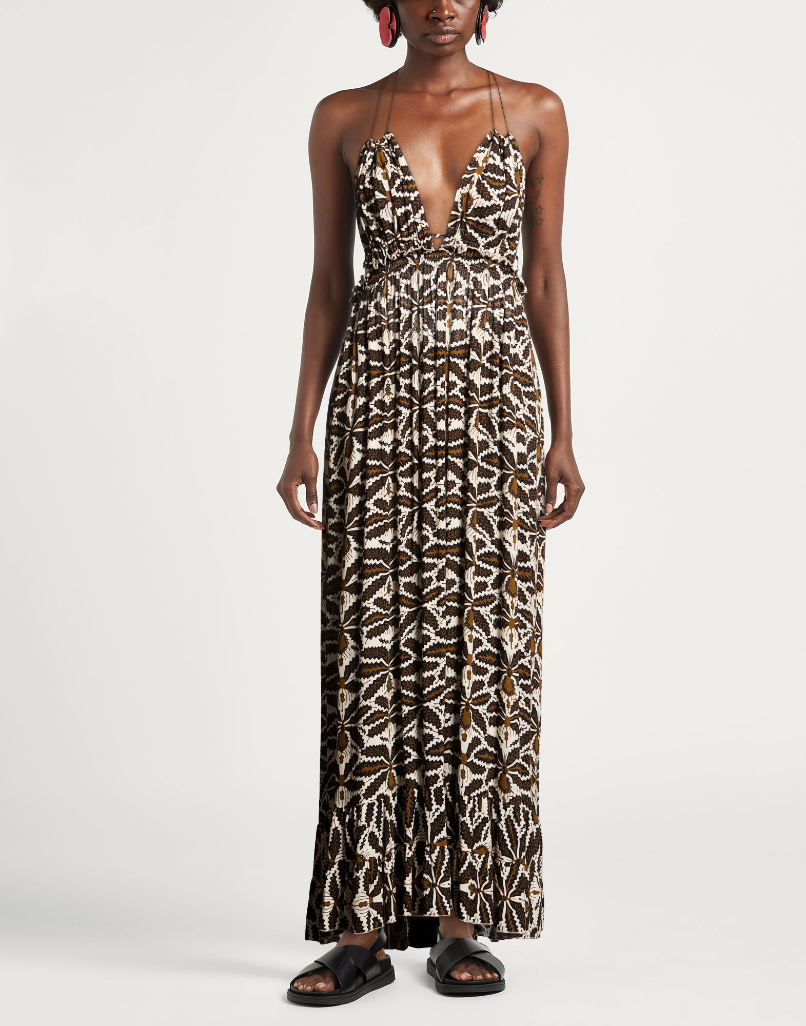  Dixie - Kleider - Maxi-kleider - On Yoox.com 