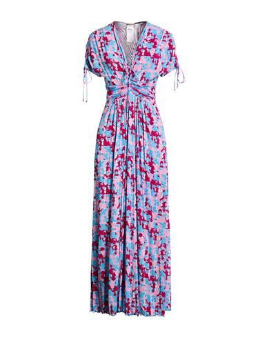 Maxi-Kleid Damen Rosa S Damen