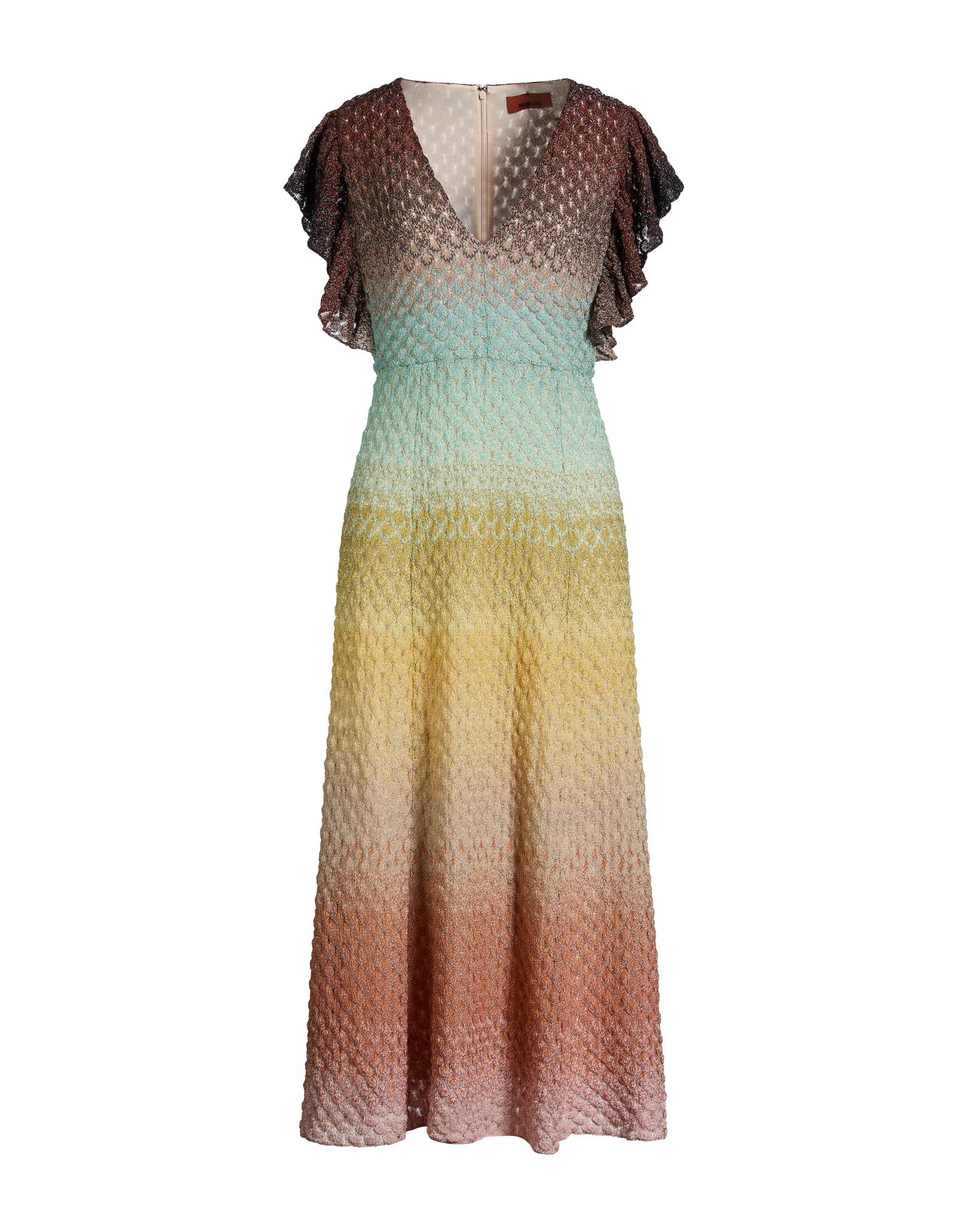 MISSONI MISSONI ΦΟΡΕΜΑΤΑ Μάξι φόρεμα
