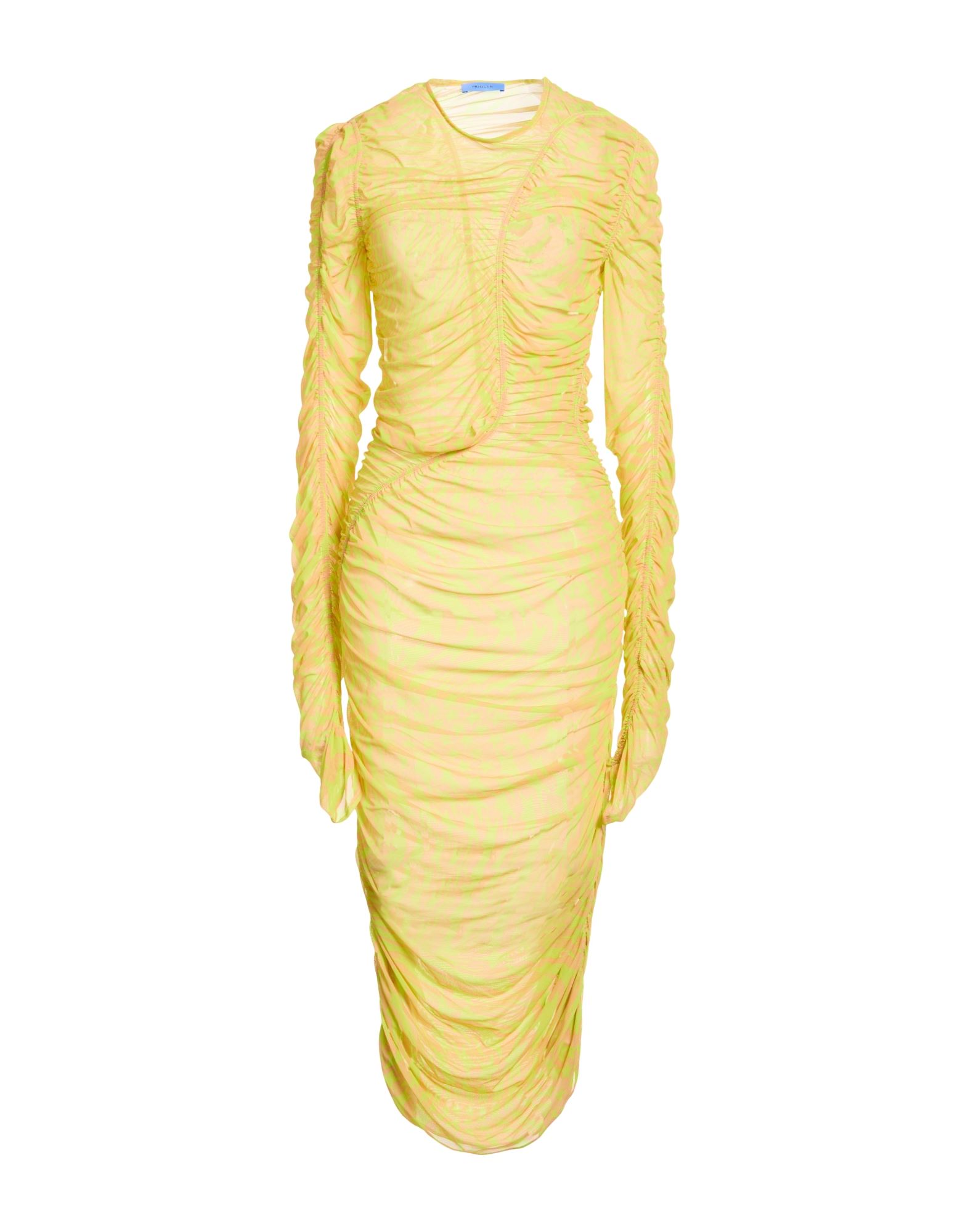 MUGLER MUGLER ΦΟΡΕΜΑΤΑ Μάξι φόρεμα