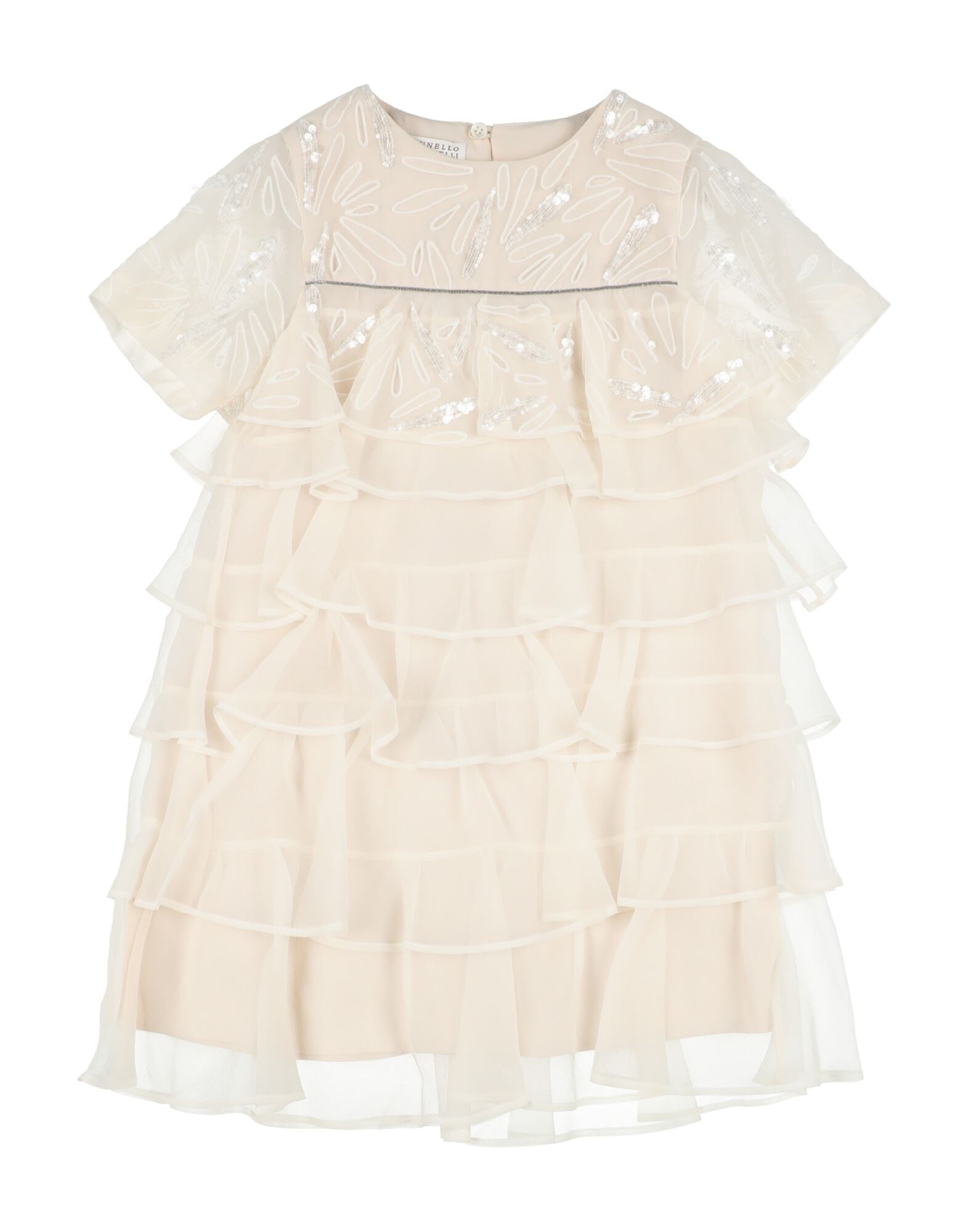  Brunello Cucinelli - Kleider - Kinderkleider - On Yoox.com 