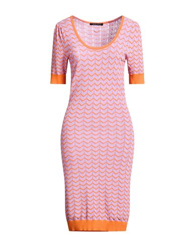 Gaudì Vestido midi Mujer Lila S Mujer
