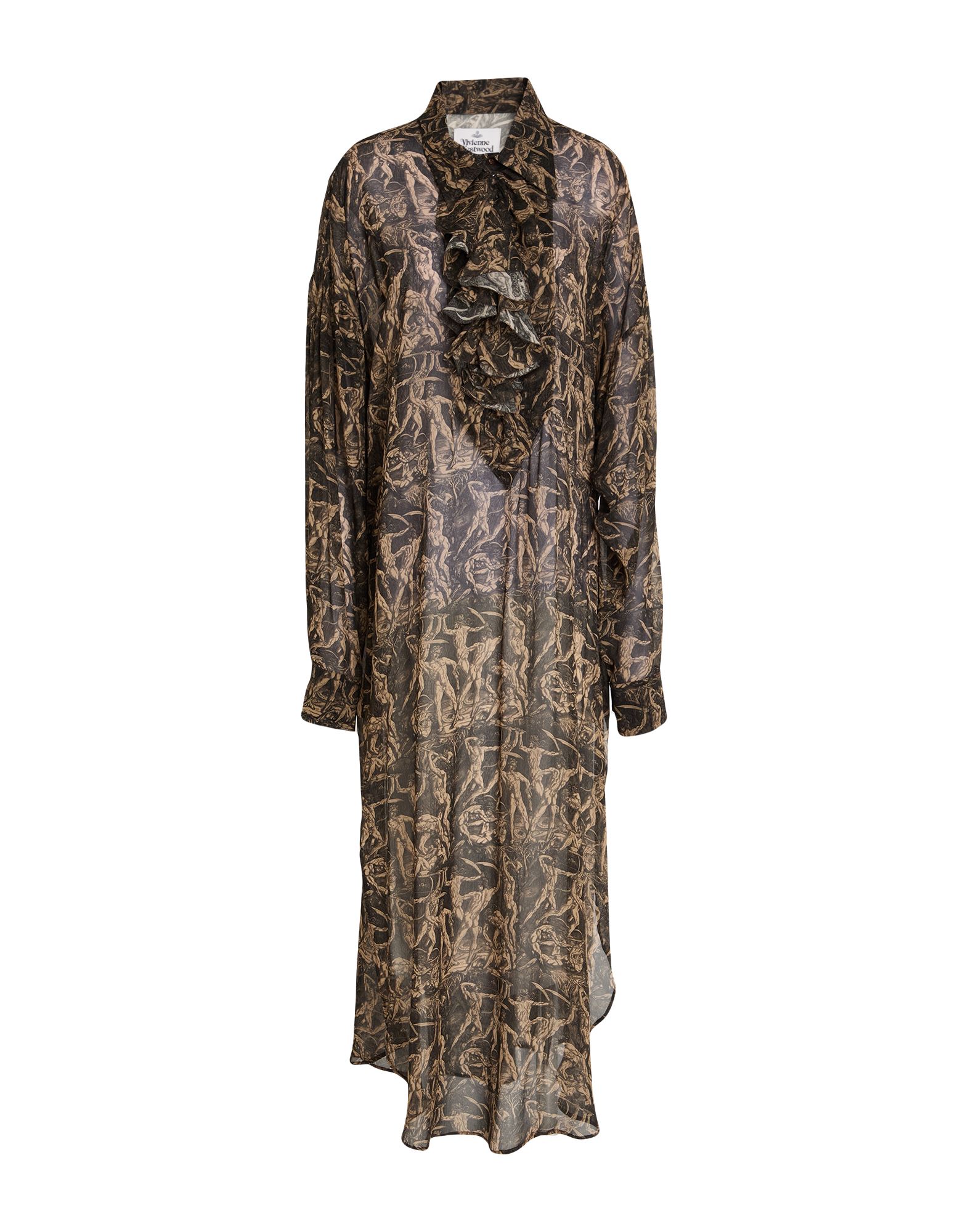 VIVIENNE WESTWOOD VIVIENNE WESTWOOD ΦΟΡΕΜΑΤΑ Μάξι φόρεμα