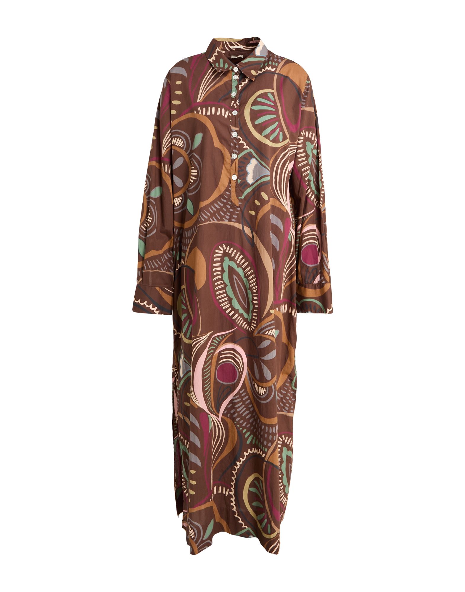  Massimo Alba - Kleider - Maxi-kleider - On Yoox.com 