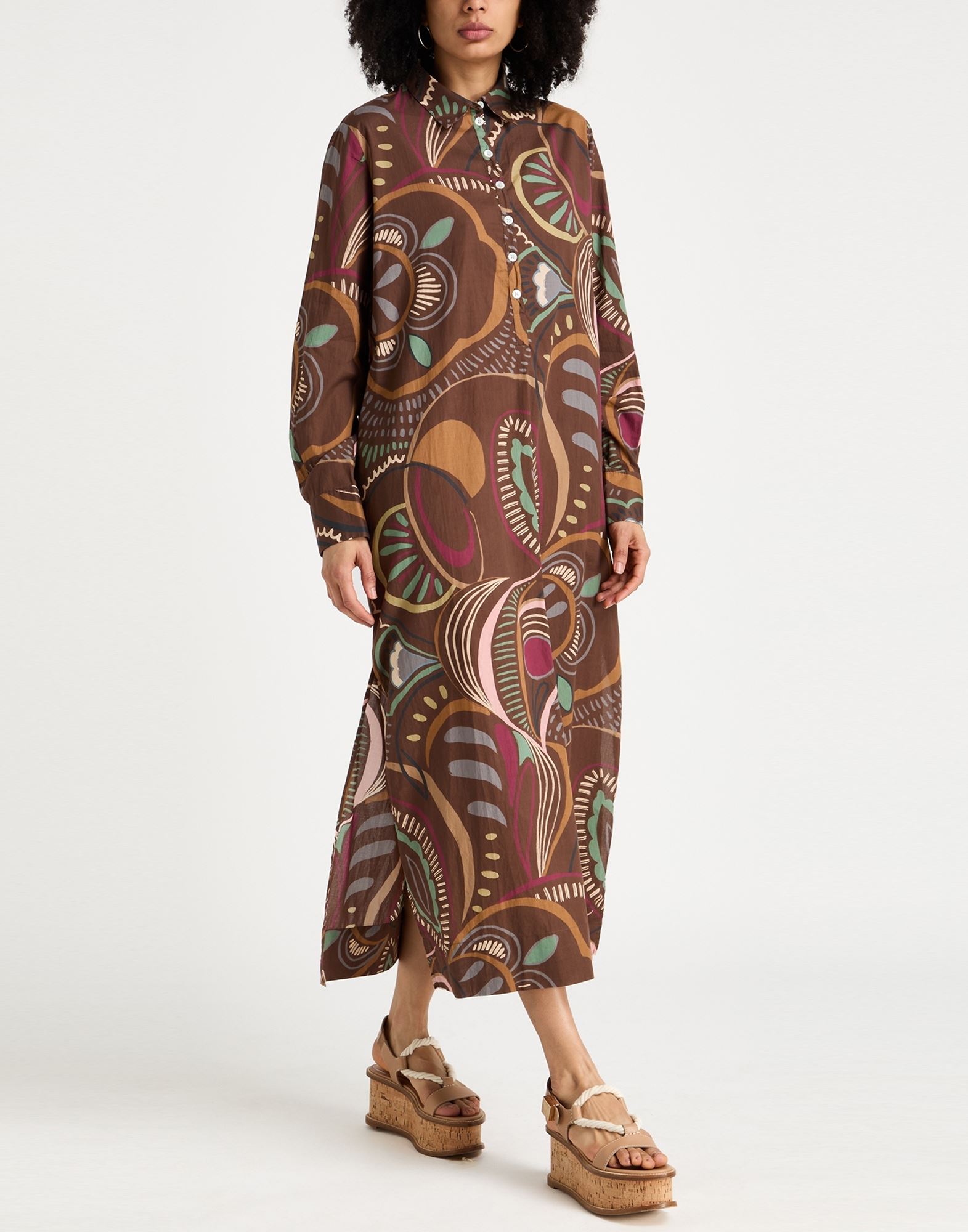  Massimo Alba - Kleider - Maxi-kleider - On Yoox.com 