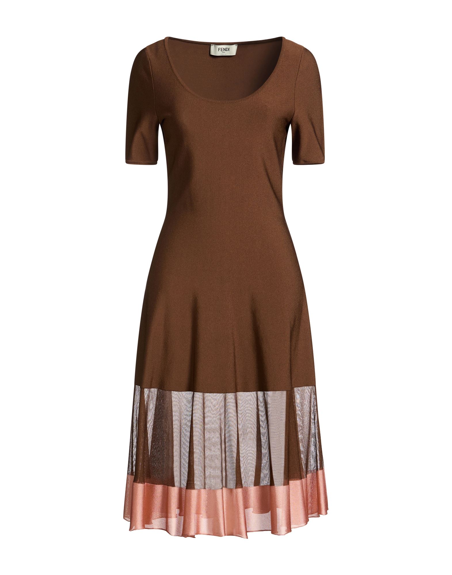 FENDI FENDI ΦΟΡΕΜΑΤΑ Midi φόρεμα