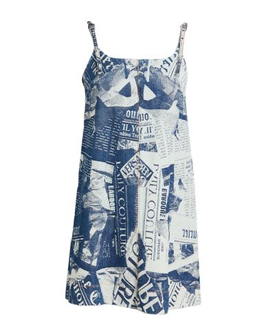 Minivestido Mujer Azul marino 36,40 Mujer