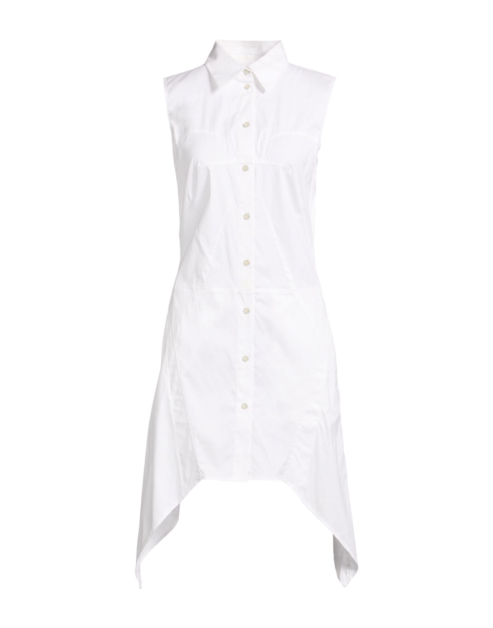  Helmut Lang - Kleider - Midi-kleider - On Yoox.com 
