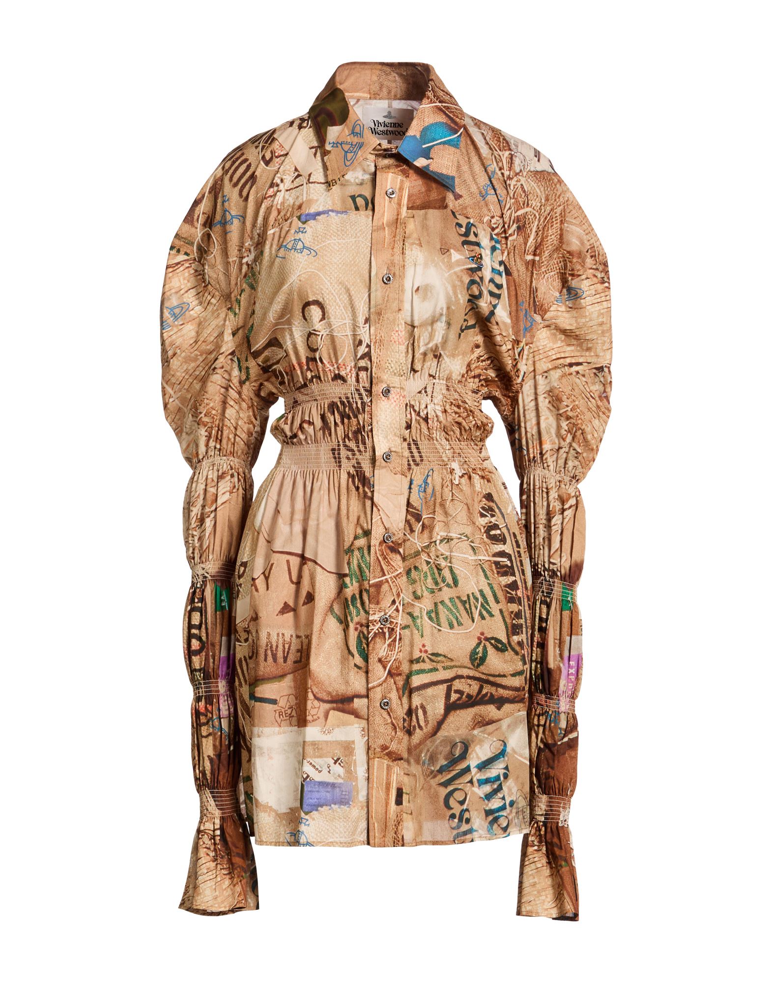 VIVIENNE WESTWOOD VIVIENNE WESTWOOD ΦΟΡΕΜΑΤΑ Μίνι φόρεμα