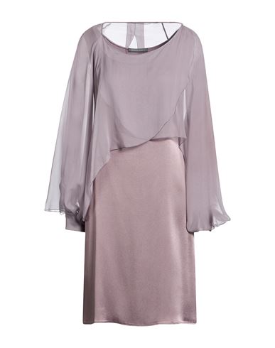 Mini-Kleid Damen Lila 38,40,42 Damen