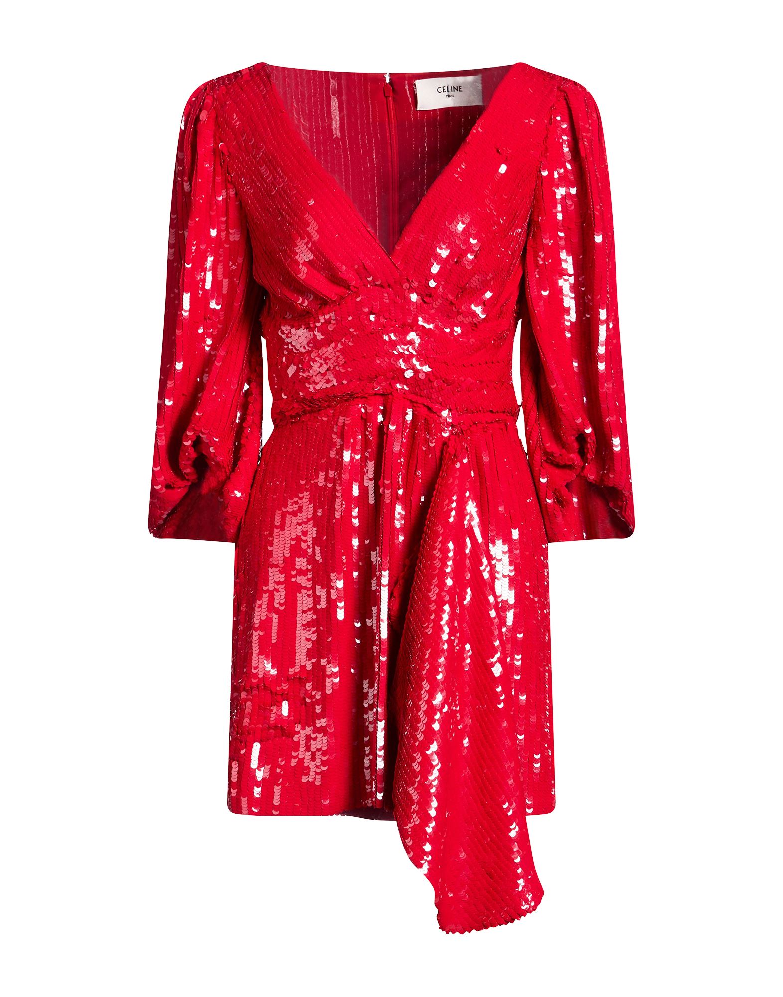  Celine - Kleider - Mini-kleider - On Yoox.com 