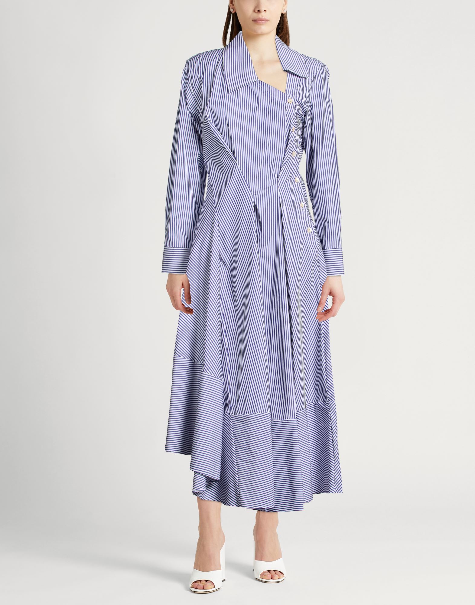  Palmer//harding - Kleider - Midi-kleider - On Yoox.com 