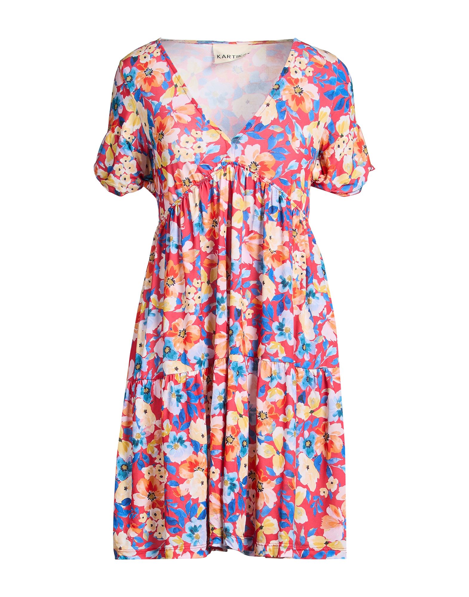  Kartika - Kleider - Mini-kleider - On Yoox.com 