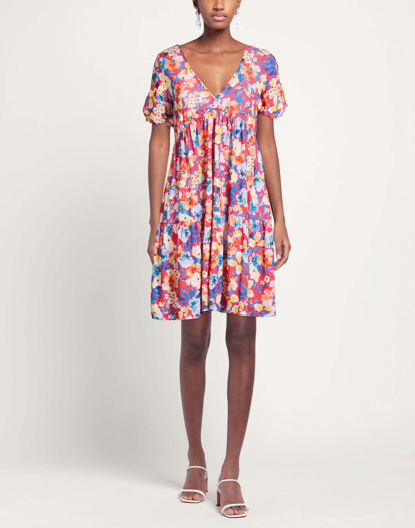 Kartika - Kleider - Mini-kleider - On Yoox.com 