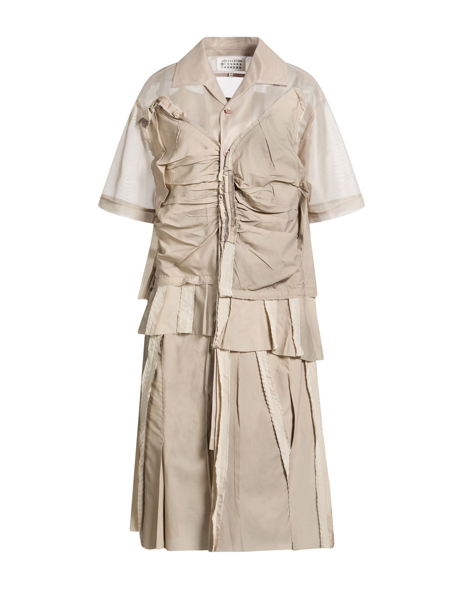 MAISON MARGIELA MAISON MARGIELA ΦΟΡΕΜΑΤΑ Midi φόρεμα