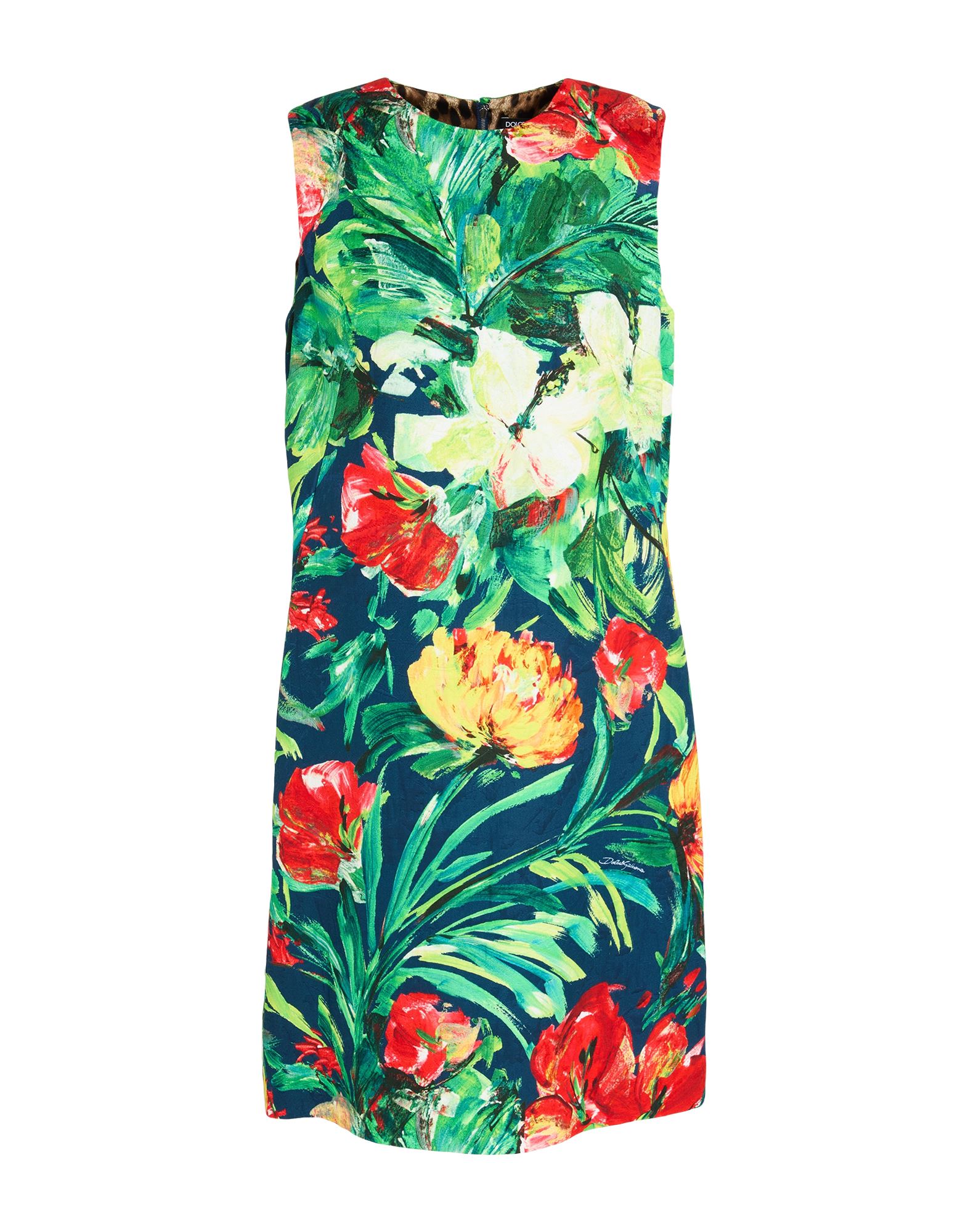 DOLCE&GABBANA DOLCE&GABBANA ΦΟΡΕΜΑΤΑ Midi φόρεμα