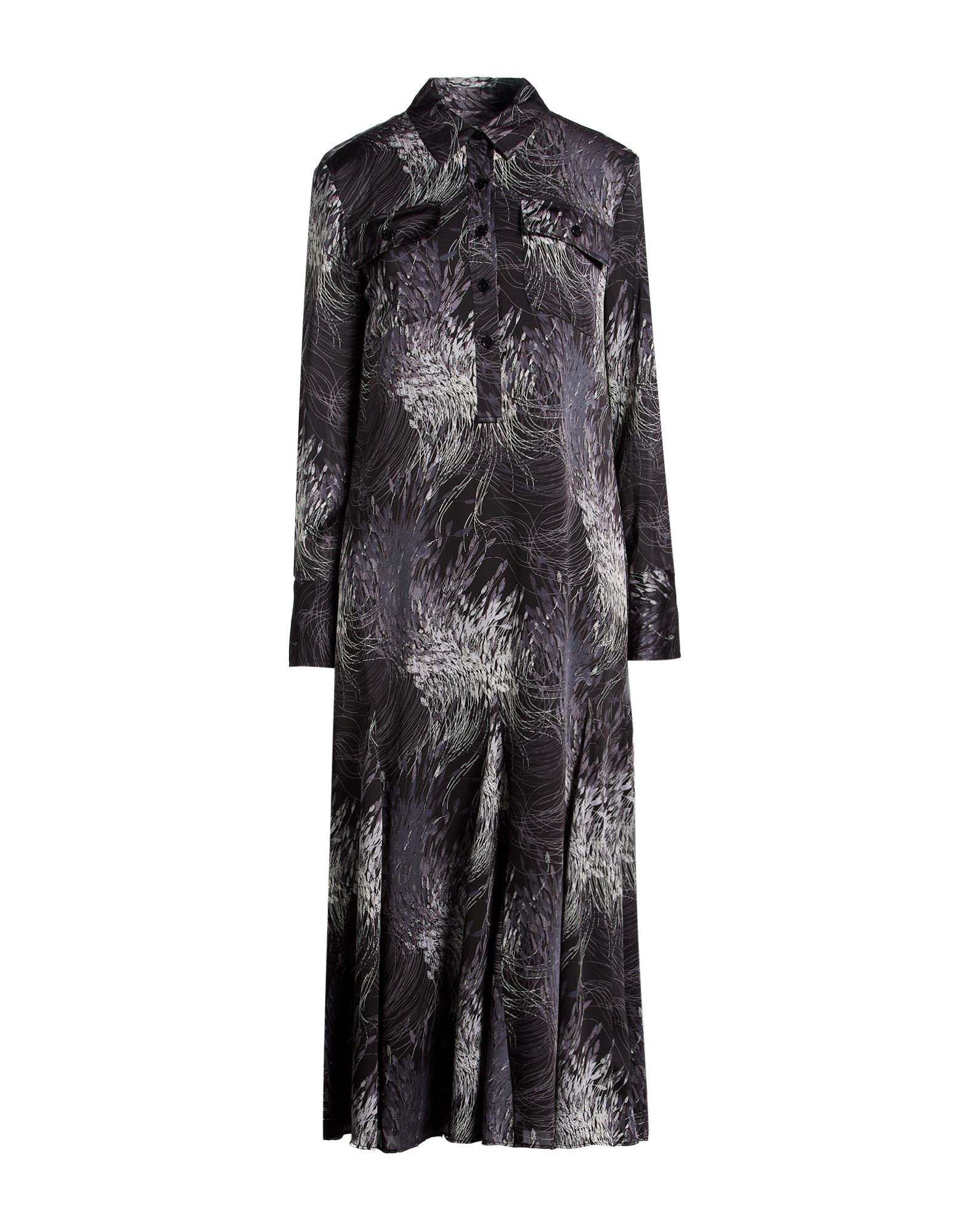  Equipment - Kleider - Midi-kleider - On Yoox.com 