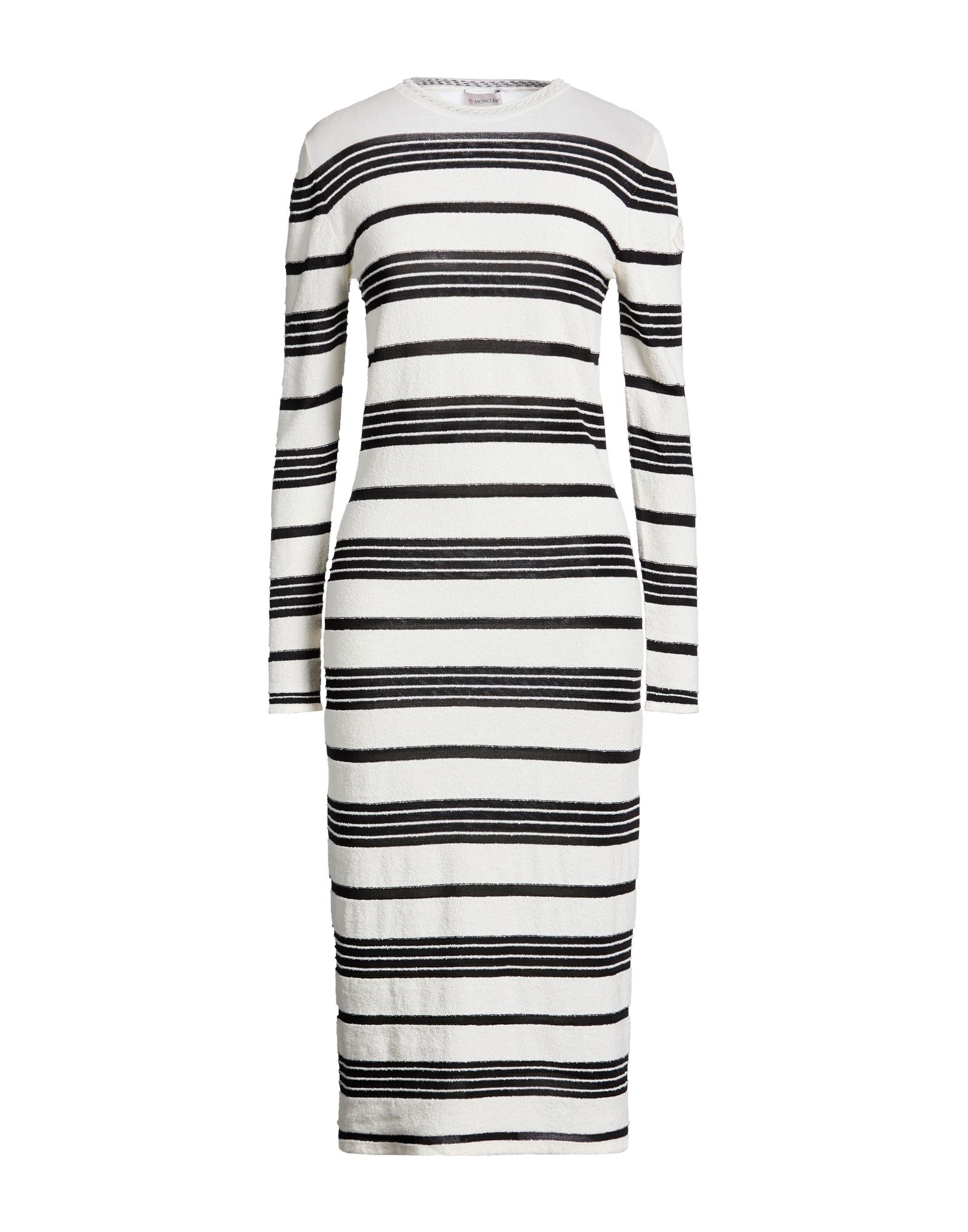  Moncler - Kleider - Midi-kleider - On Yoox.com 