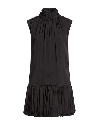 Minivestido Mujer Negro 34,36,38,40 Mujer