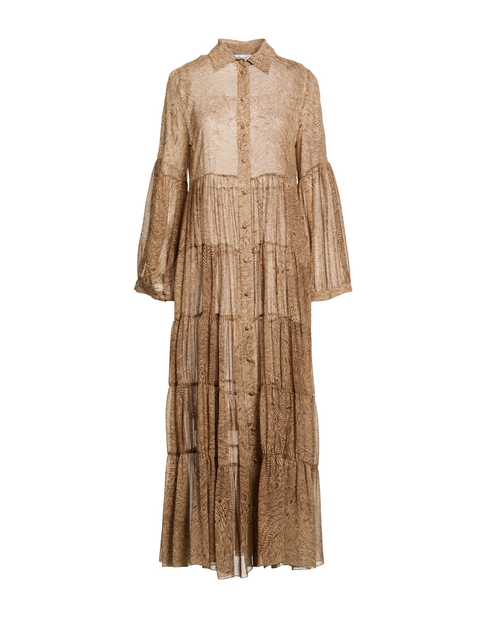  Hopper - Vestidos - Vestidos Midi - On Yoox.com 