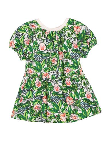 Vestido para niña Chica Verde 3 Chica