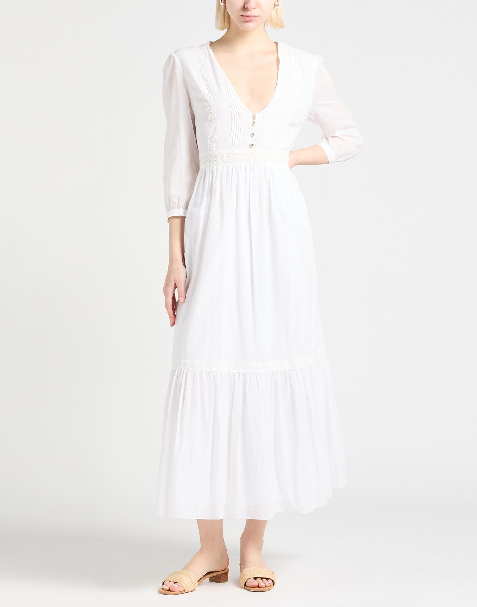  Celine - Kleider - Maxi-kleider - On Yoox.com 