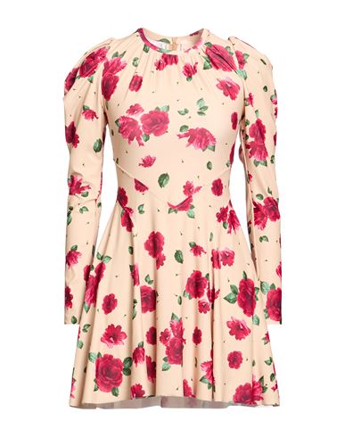 Minivestido Mujer Beige 36,40 Mujer