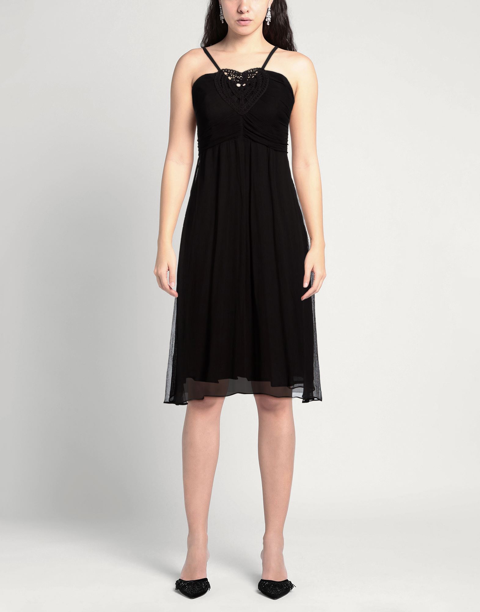  Berenice - Kleider - Midi-kleider - On Yoox.com 