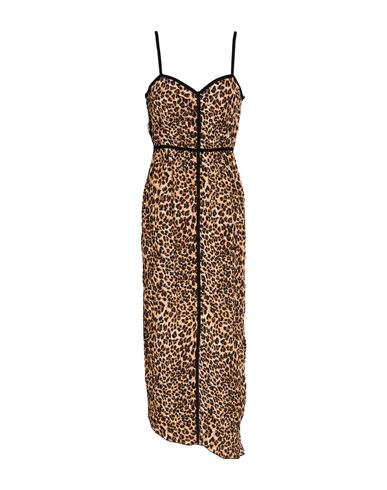Midi-Kleid Damen Kamel S Damen