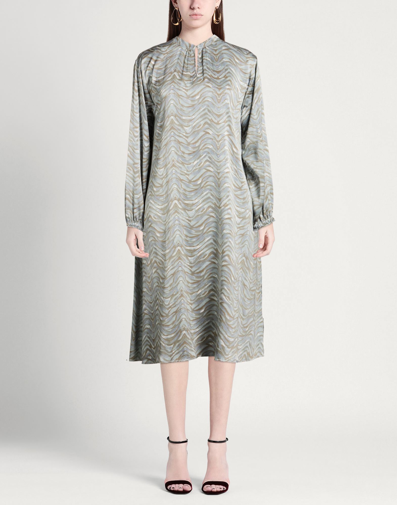  Hemisphere - Kleider - Midi-kleider - On Yoox.com 