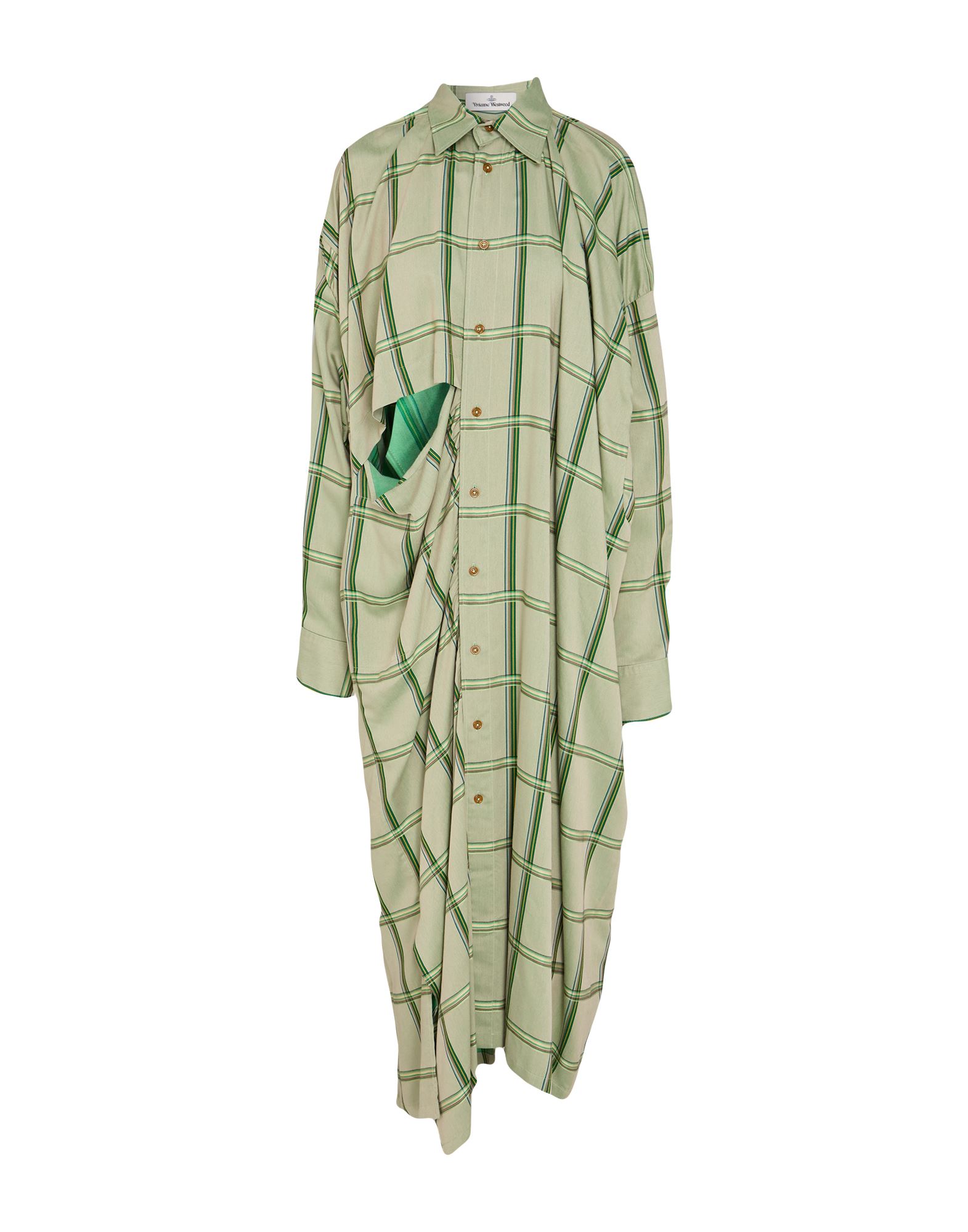 VIVIENNE WESTWOOD VIVIENNE WESTWOOD ΦΟΡΕΜΑΤΑ Μάξι φόρεμα