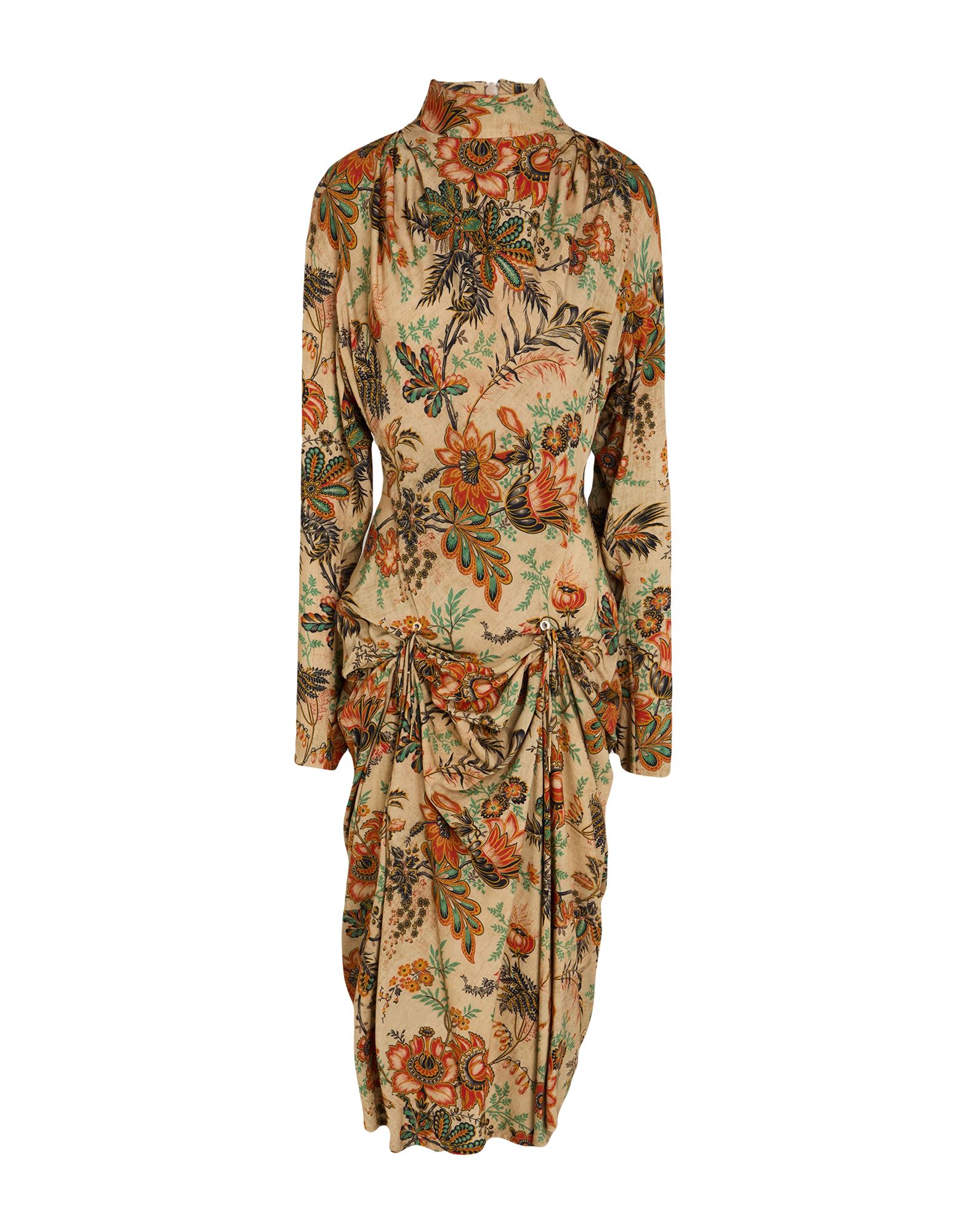 VIVIENNE WESTWOOD VIVIENNE WESTWOOD ΦΟΡΕΜΑΤΑ Midi φόρεμα