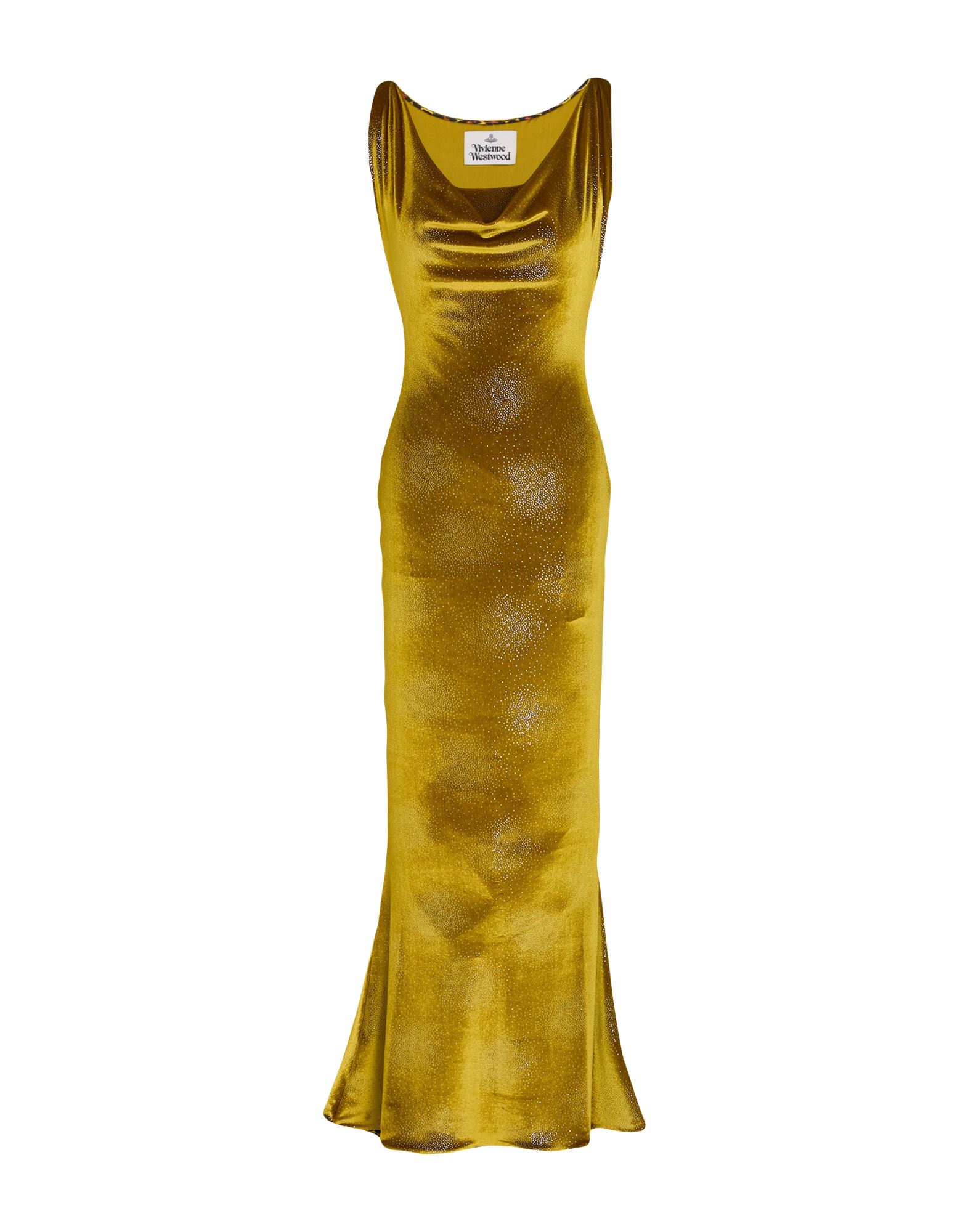 VIVIENNE WESTWOOD VIVIENNE WESTWOOD ΦΟΡΕΜΑΤΑ Μάξι φόρεμα