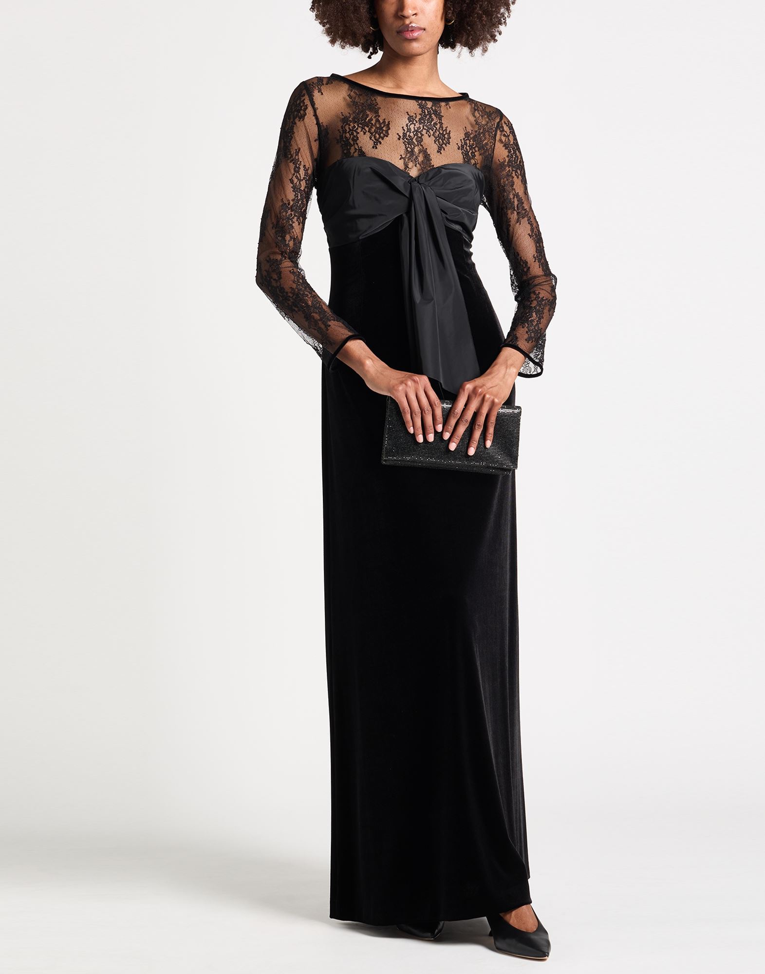  Clips - Kleider - Maxi-kleider - On Yoox.com 