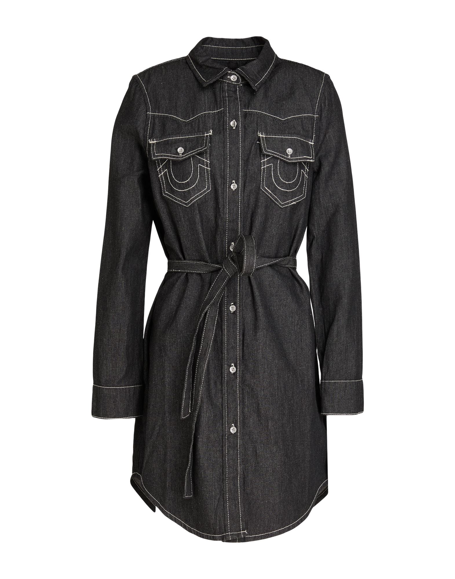  True Religion - Kleider - Mini-kleider - On Yoox.com 