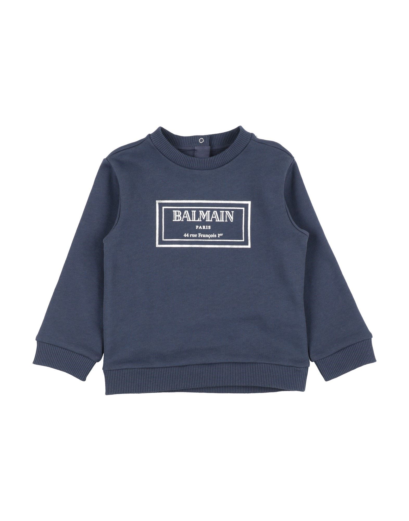  Balmain - Tops - Sweat-shirts - On Yoox.com 